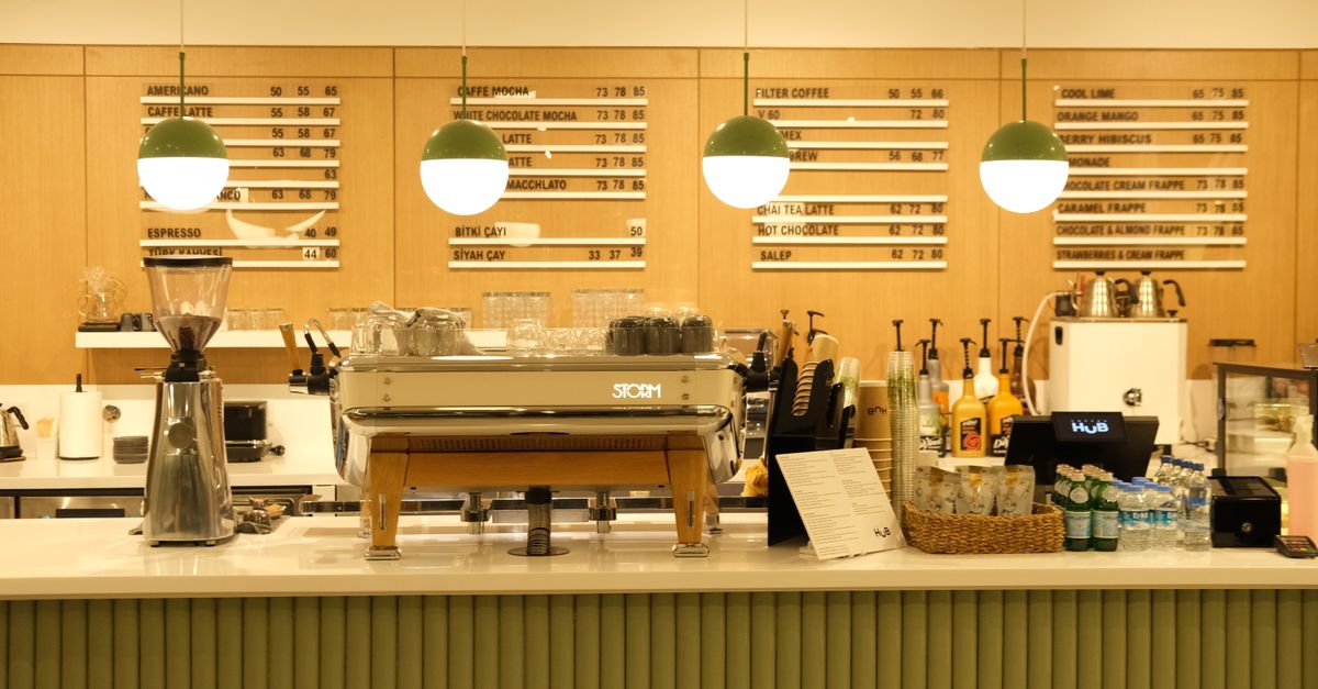 GUA Coffee Beştepe