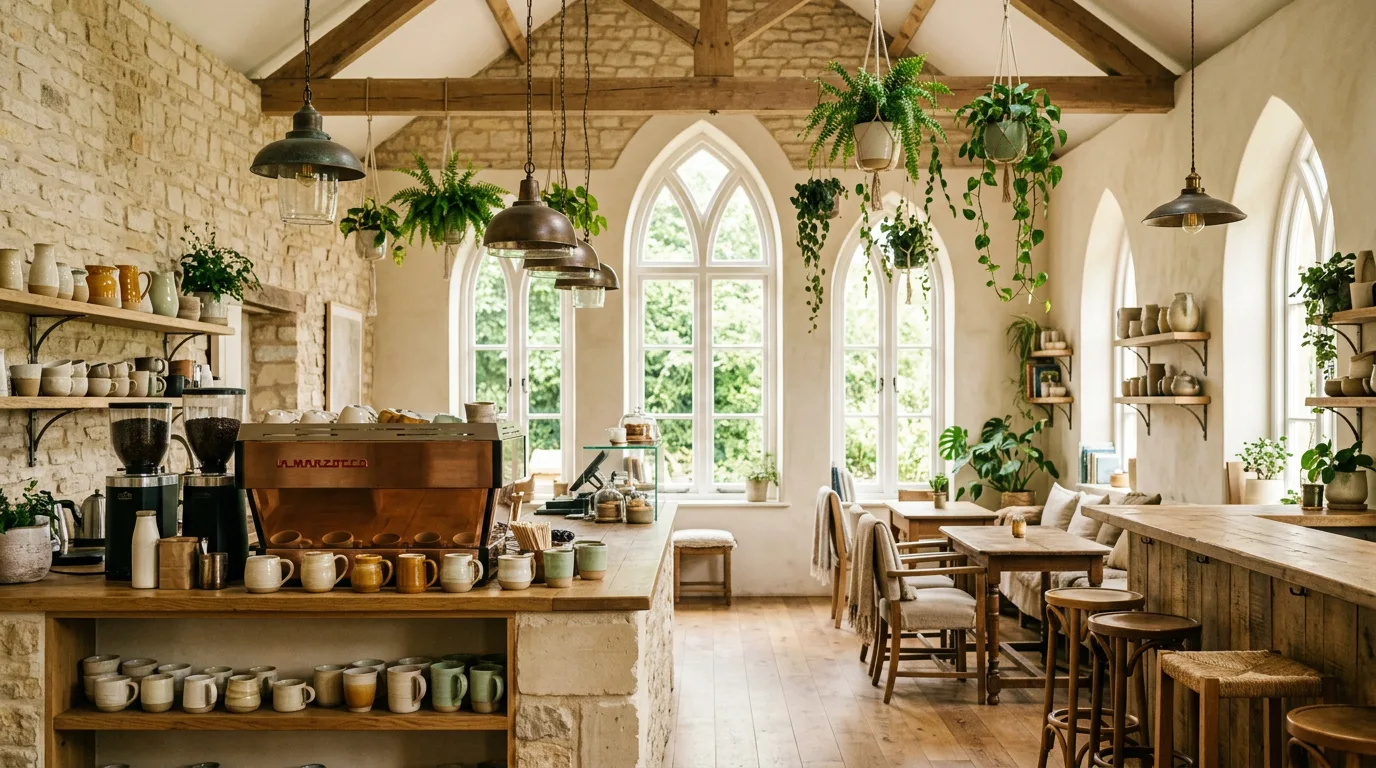 GUA Coffee Velux