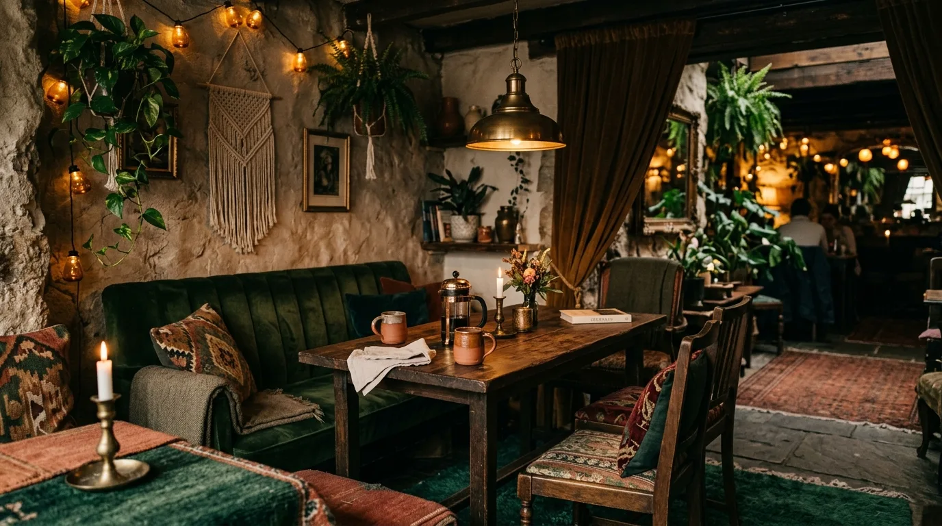 GUA Coffee Anadolu Bulvarı