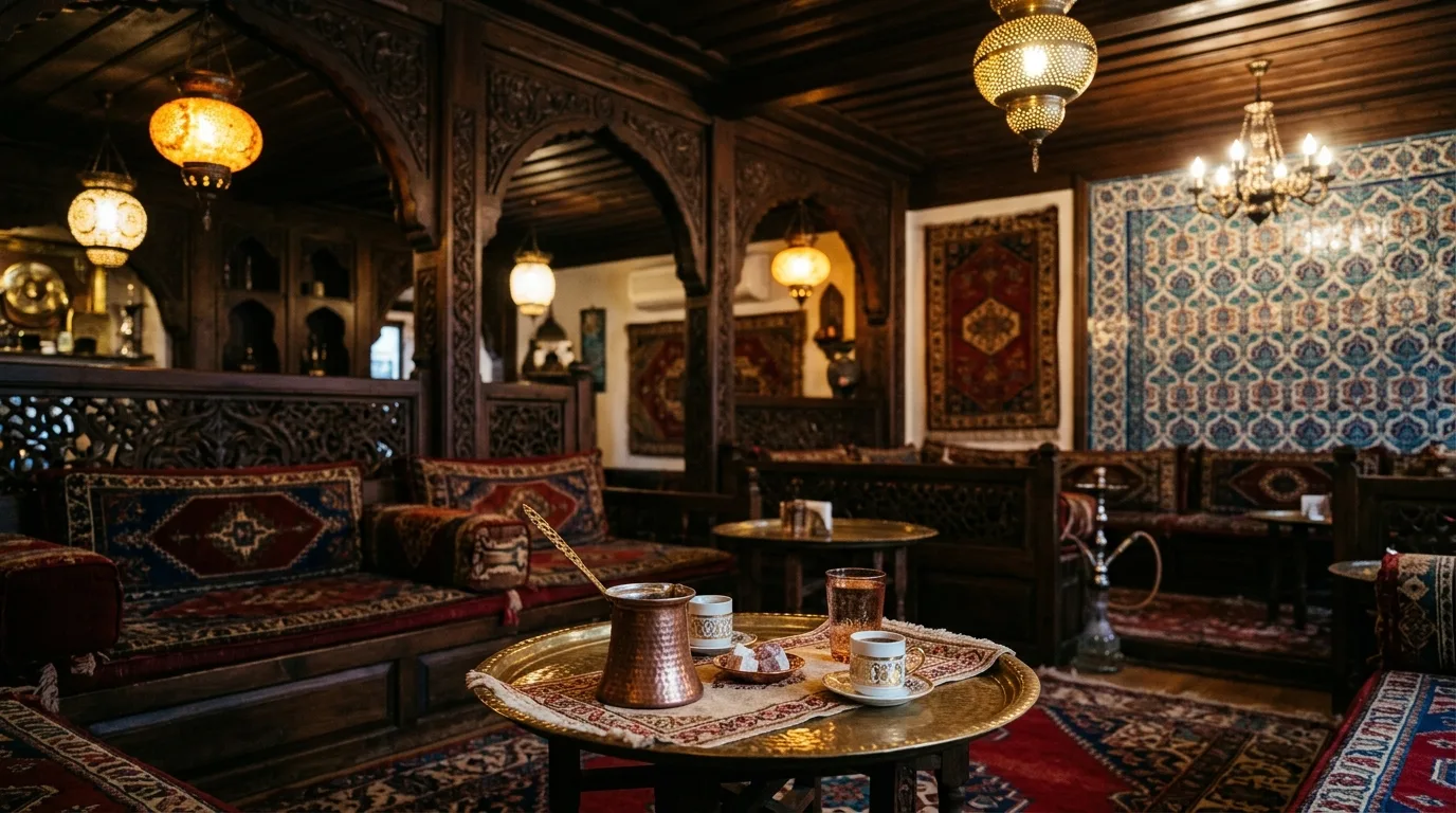 Kocatepe Kahve Evi
